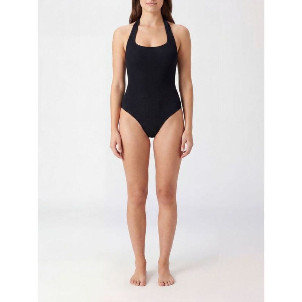 Hunza G Swimsuit Woman Black